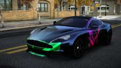 Aston Martin Vanquish Molyen S4 для GTA 4