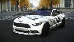 Ford Mustang Sevenge S10 для GTA 4