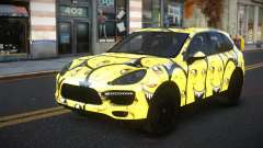 Porsche Cayenne Deis S7 для GTA 4
