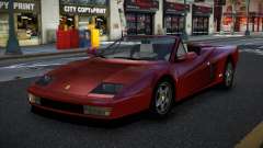 Ferrari Testarossa Zigumu для GTA 4