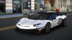 Lamborghini Aventador Tianan S1 для GTA 4