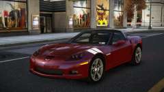 Chevrolet Corvette Yubjizuf для GTA 4
