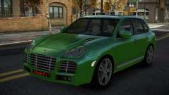 Porsche Cayenne Bayu для GTA 4