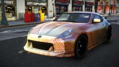 Nissan 370Z Ganson S2 для GTA 4