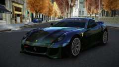 Ferrari 599 Racaslee S10 для GTA 4
