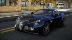 Alfa Romeo 8C Dervia S3 для GTA 4