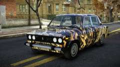 VAZ 2106 Zierat S12 для GTA 4