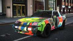 Mitsubishi Starion Akase S6 для GTA 4