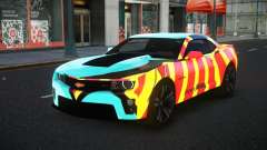Chevrolet Camaro Sacayah S7 для GTA 4