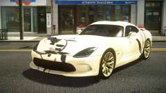 Dodge Viper Ferley S11 для GTA 4