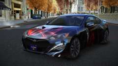 Hyundai Genesis Riatin S10 для GTA 4