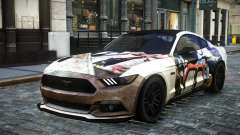 Ford Mustang Ganoly S1 для GTA 4