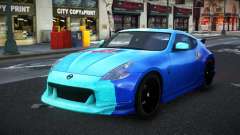 Nissan 370Z Ganson S11 для GTA 4