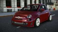 Fiat Abarth Wezutup для GTA 4