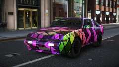 Mitsubishi Starion Akase S14 для GTA 4