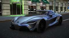 Toyota Supra Nallson для GTA 4