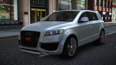 Audi Q7 Nacad для GTA 4