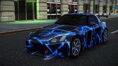 Honda S2000 Wixis S6 для GTA 4