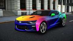 Chevrolet Camaro Elhnson S2 для GTA 4