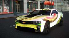 Chevrolet Camaro Sacayah S2 для GTA 4