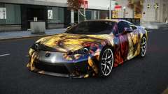 Lexus LFA Jenah S11 для GTA 4