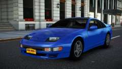 Nissan 300ZX Pannejeri для GTA 4