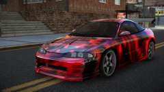 Mitsubishi Eclipse Elsalie S13 для GTA 4