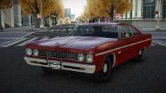 Plymouth Fury Mumo для GTA 4