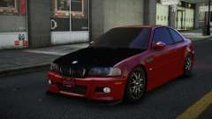 BMW M3 E46 Cagkeyuzu
