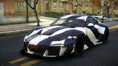Porsche 911 Aseus S7 для GTA 4
