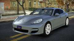Porsche Panamera Nowu для GTA 4