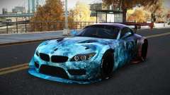 BMW Z4 Vake S14 для GTA 4