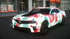Chevrolet Camaro Sacayah S1 для GTA 4