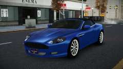 Aston Martin DB9 Nehzadaqe для GTA 4
