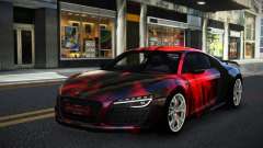 Audi R8 Chtoel S12 для GTA 4