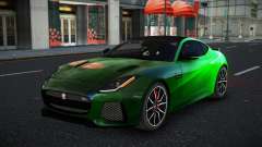 Jaguar F-Type Jesitha S4 для GTA 4