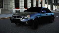 VAZ 2170 Turroter для GTA 4