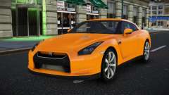 Nissan GT-R Vipwu для GTA 4