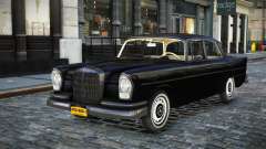 Mercedes-Benz W111 Damuyi для GTA 4