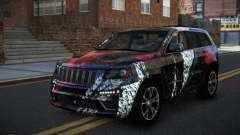 Jeep Grand Cherokee Loterth S8 для GTA 4