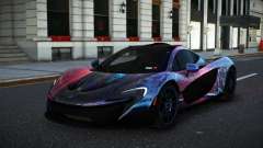 McLaren P1 Nieke S6 для GTA 4