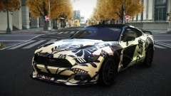 Ford Mustang Sevenge S4 для GTA 4