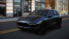 Porsche Cayenne Deis S6 для GTA 4