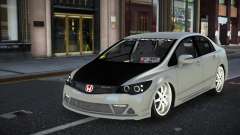 Honda Civic Dafu для GTA 4