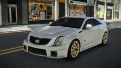 Cadillac CTS-V Taowa для GTA 4