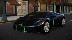 Lamborghini Gallardo Ahemon S13 для GTA 4