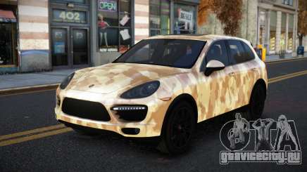 Porsche Cayenne Deis S11 для GTA 4