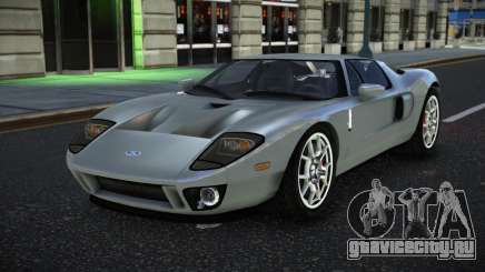 Ford GT Sulurul для GTA 4