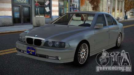 BMW M5 E39 Ahiy для GTA 4