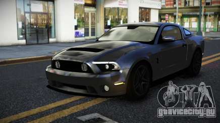 Shelby GT500 Piije для GTA 4
